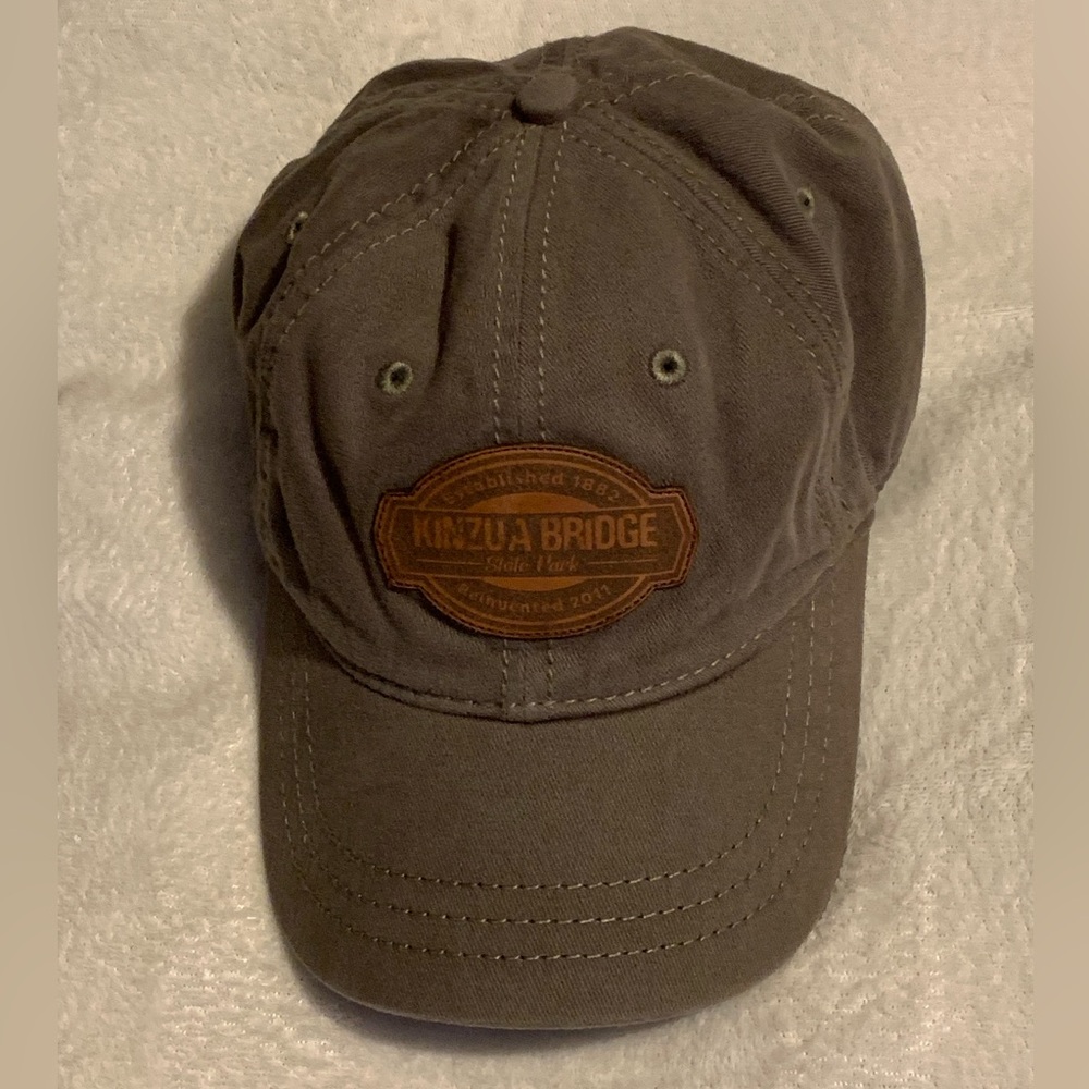 Kinzua Bridge hat